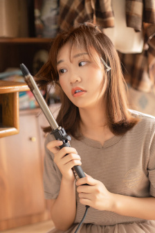 美女大战精子